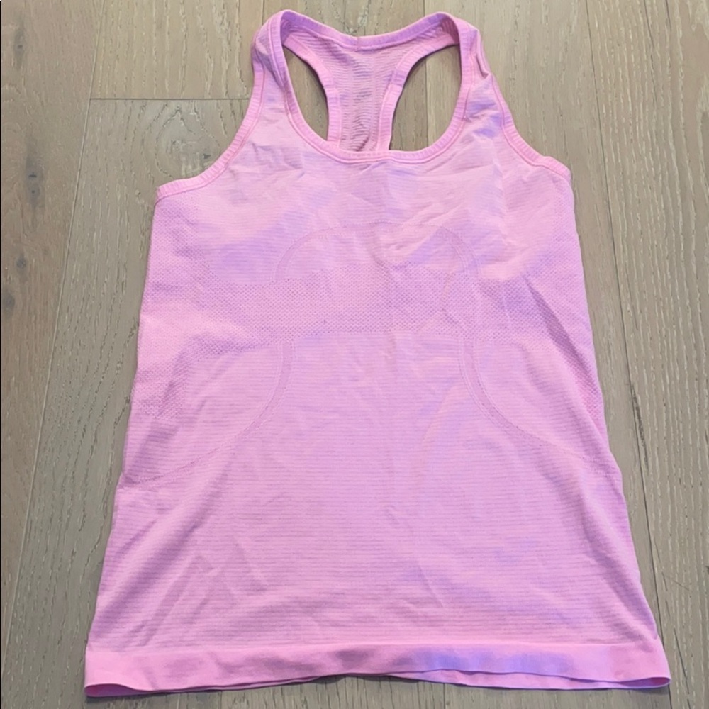 Lulu Racerback Tank